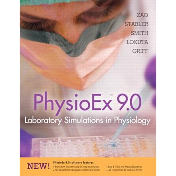 Physioex 9.0 by Peter Zao