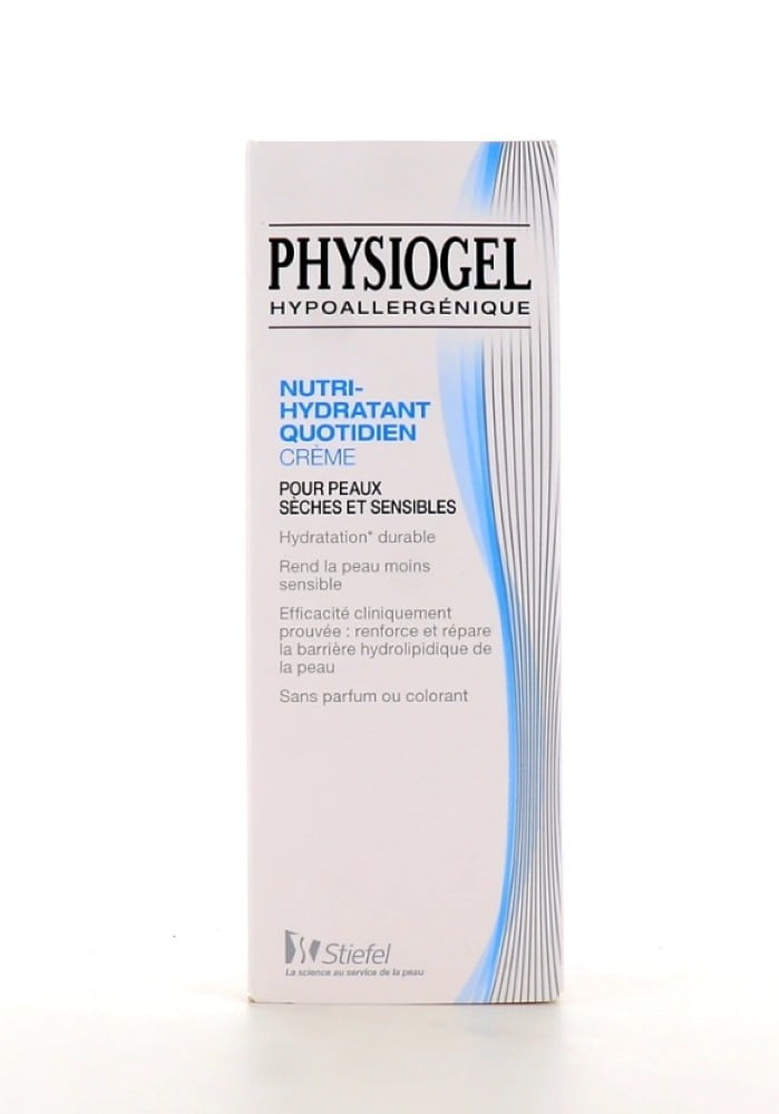 Physiogel Daily Nutri-Hydrating Cream for Dry and Sensitive Skin 150ml