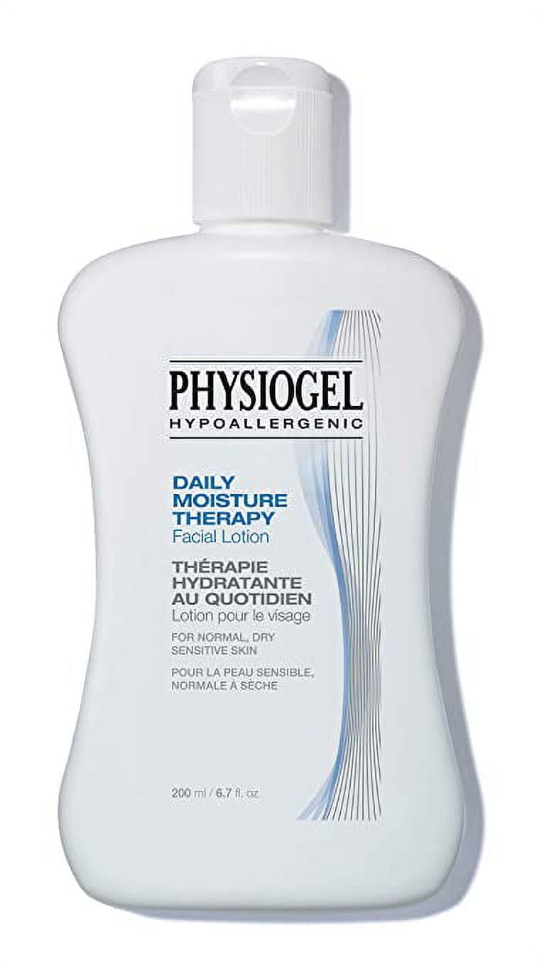 Physiogel Hypoallergenic Daily Moisture Therapy Facial Lotion, 6.7 fl