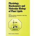 thumbnail image 1 of Physiology, Biochemistry and Molecular Biology of Plant Lipids, (Paperback), 1 of 1