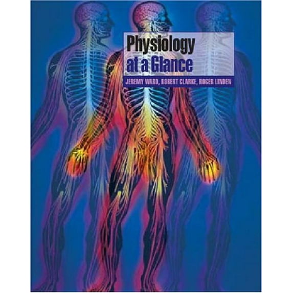 Pre-Owned Physiology at a Glance (Paperback) 1405113286 9781405113281