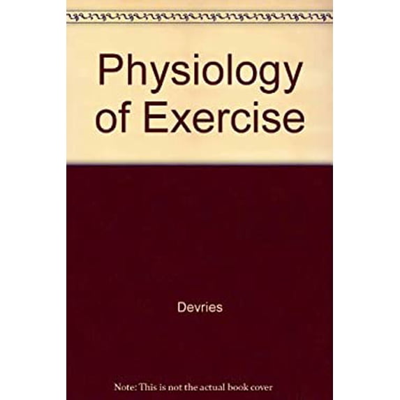 Pre-Owned Physiology of Exercise for Physical Education and Athletics 9780697071699 Used