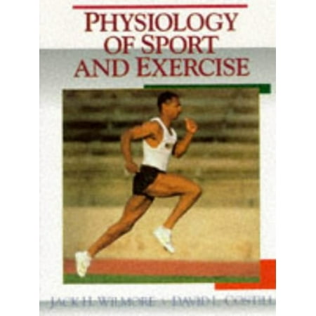 Pre-Owned Physiology of Sport and Exercise (Hardcover) 9780873226936