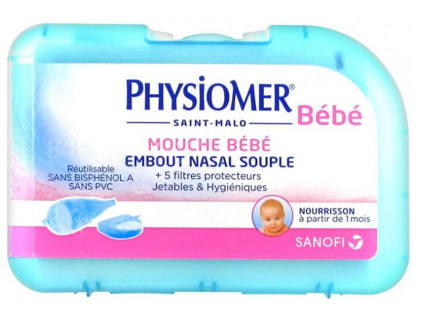 Physiomer Baby Nose Blower