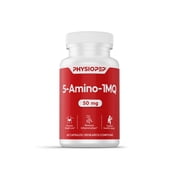 Physiopep 5-Amino-1MQ | 60 Capsules