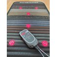 thumbnail image 1 of Physiopep Medium Midnight Rainbow Mat - PEMF, Infrared Heat & Red Lights - 40" x 20", 1 of 6