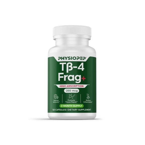 Physiopep TB4-Frag+ | 120 Capsules