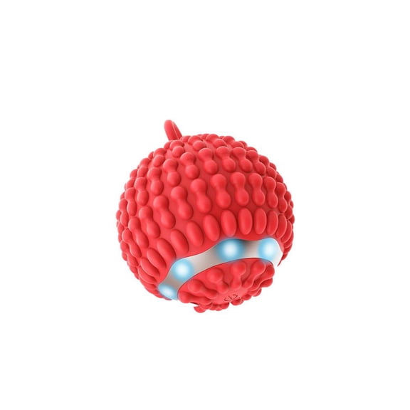 Physiotherapy Vibration Therapy Ball, 3-Speed Electric Hand Tremor Relief Device, Lightweight, Portable, Ergonomic Design
