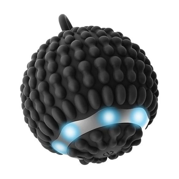 Physiotherapy Vibration Therapy Ball, 5-Speed Electric Hand Tremor Relief Device, Massage Ball for Arthritis, Senior-Friendly Home/Travel Aid Gifts