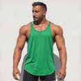 thumbnail image 1 of Physique Bodyware Original Stringer Tank Tops, 1 of 11