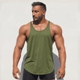 thumbnail image 1 of Physique Bodyware Original Stringer Tank Tops, 1 of 10