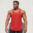 thumbnail image 1 of Physique Bodyware Original Stringer Tank Tops, 1 of 11