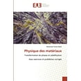 thumbnail image 1 of Physique des matériaux (Paperback), 1 of 1