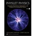 thumbnail image 1 of Pre-Owned Physlet Physics: Interactive Illustrations, Explorations and Problems for Introductory Physics (Paperback) 0131019694 9780131019690, 1 of 1