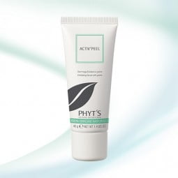 PHYT'S ActivPeel Exfoliating Scrub Smooth Radiant Skin 40 g