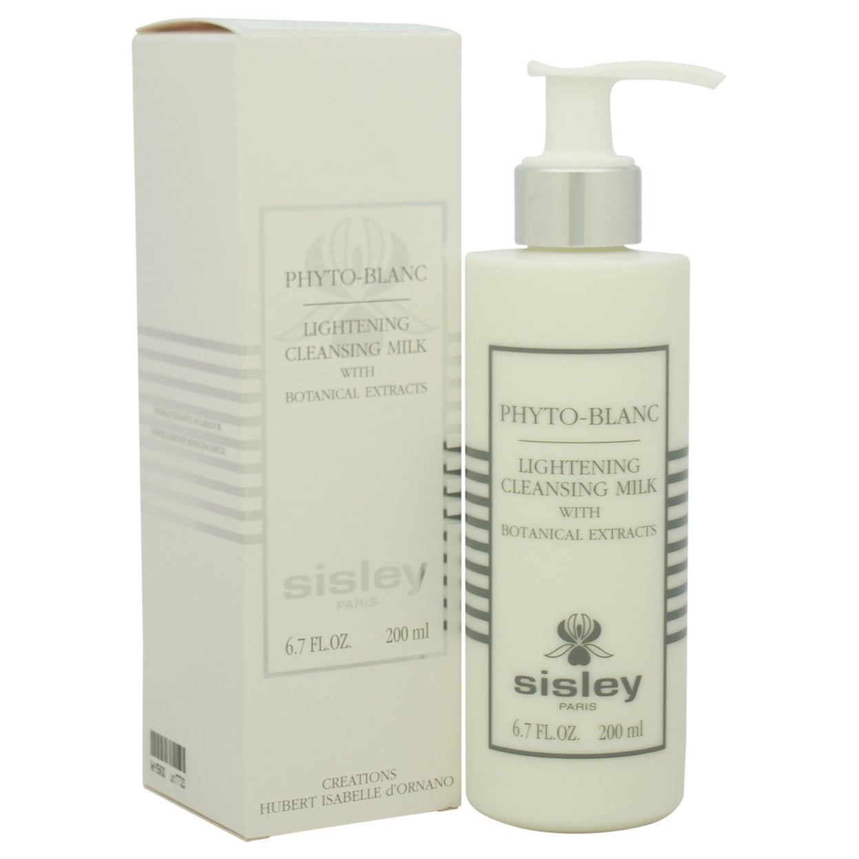 Sisley Phyto-Blanc Aufhellender Reinigungsschaum – Für Strahlenden Teint, 100 Ml