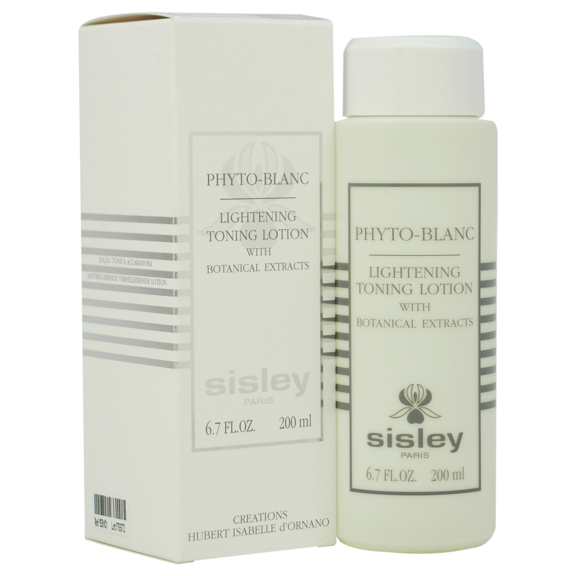 Phyto-Blanc Lightening Toning Lotion by Sisley for Unisex - 6.7 oz