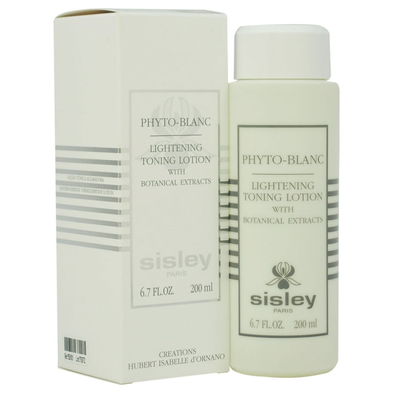 Phyto-Blanc Lightening Toning Lotion by Sisley for Unisex - 6.7 oz