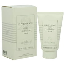 Phyto-Blanc Ultra Lightening Mask by Sisley for Unisex - 2.2 oz Mask
