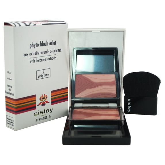 Phyto-Blush Eclat - # 2 Pink Berry by Sisley for Women - 0.24 oz Blush