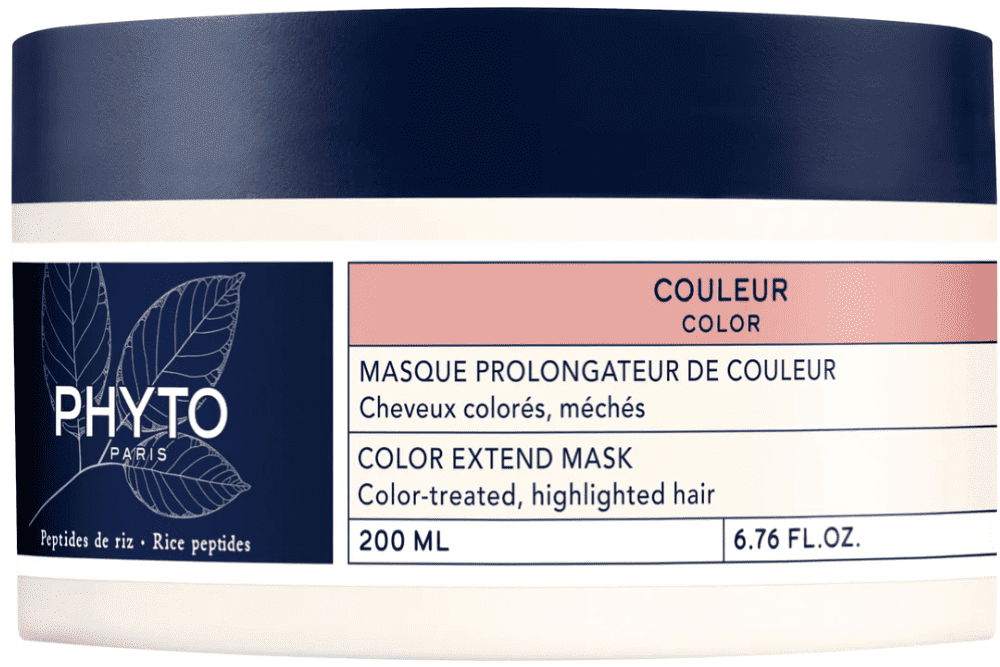 Phyto Couleur Colour Colour Protective Nourishing Mask 200 ml