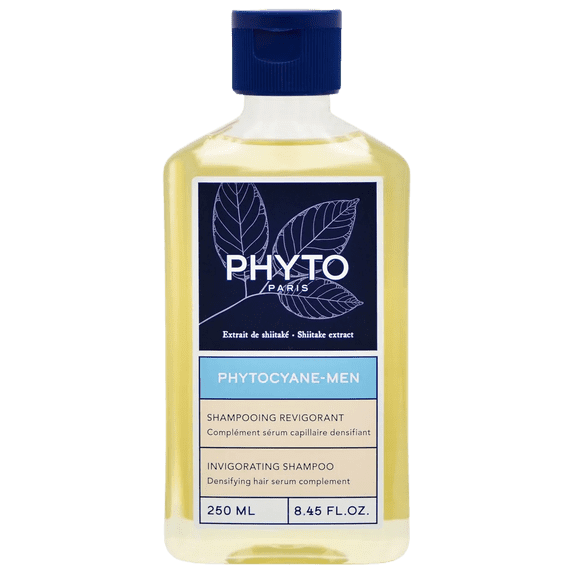 Phyto Paris Phytocyane-Men Invigorating Shampoo - 8.45 oz