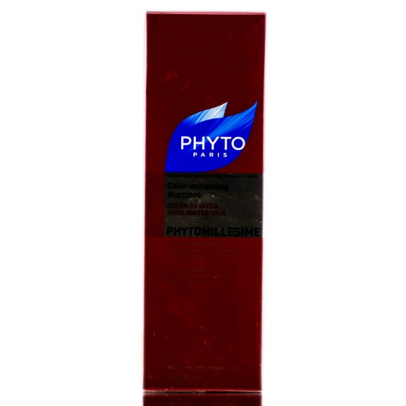 Phyto Paris Phytomillesime Color Enhancing Shampoo Color Treated Highlighted Hair - 6.76 oz