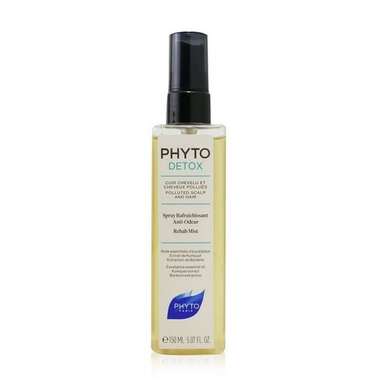 PHYTODETOX SPRAY REHAB MIST 150ML PHYTODETOX SPRAY REHAB MIST 150ML