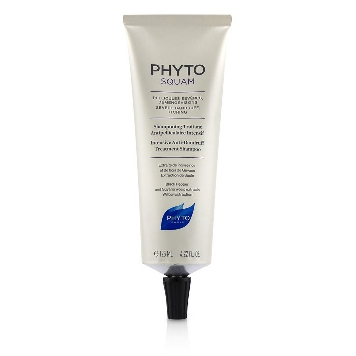 Phyto PhytoSquam Intensive AntiDandruff Treatment Shampoo (Severe