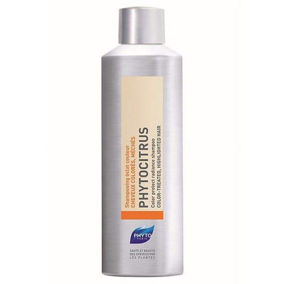 Phyto Phytocitrus Color Protect Radiance Shampoo, 6.7 Fl Oz