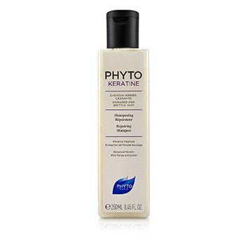 Phyto Phytokeratine Repairing Shampoo (damaged And Brittle Hair)