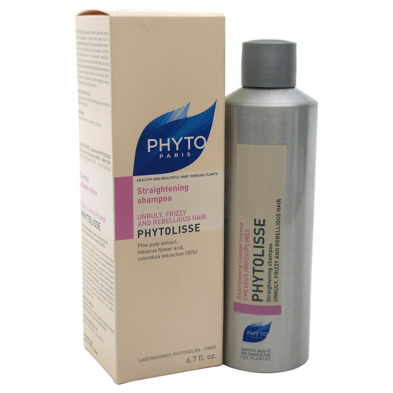 Phyto Phytolisse Straightening Shampoo - oz -