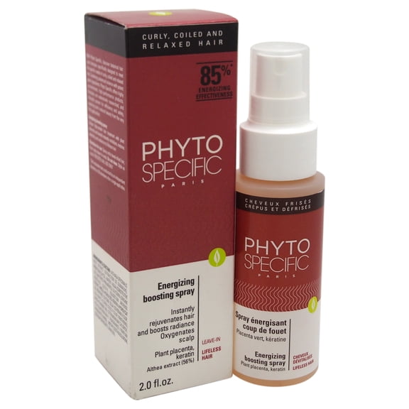 Phyto Phytospecific Energizing Boosting Hairspray, 2 Oz