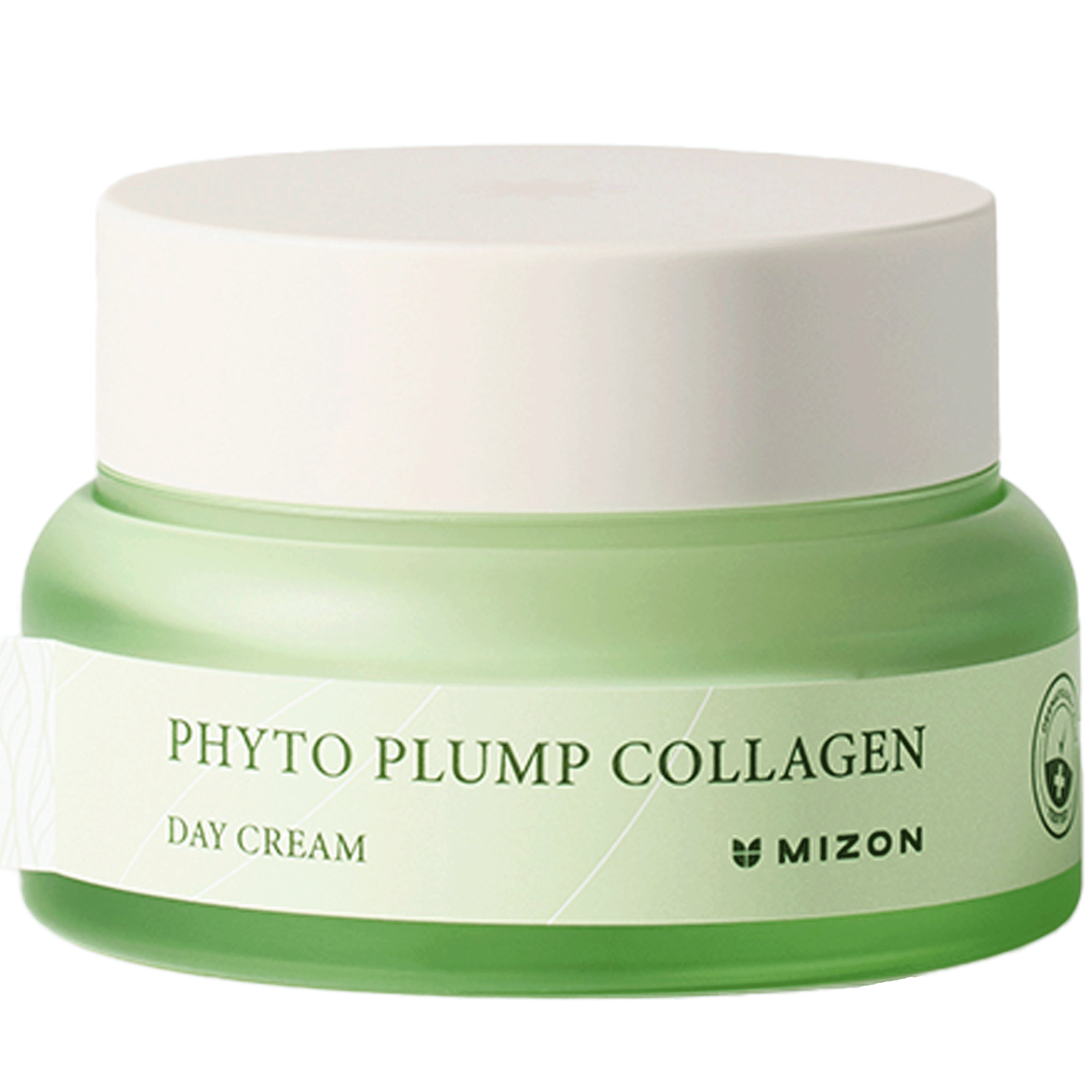 Phyto Plump Collagen Day Cream 1.69 fl. oz - Vegan Collagen, Anti-Aging, Hydrating, and Antioxidant Protection Face Moisturizer for All Skin Types