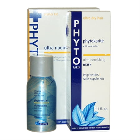 Phyto Rx Express Ultra Nourishing Starter Kit ( Starter Kit)
