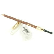 Phyto-Sourcils Perfect Eyebrow Pencil With Brush & Sharpener - Cappuccino 0.019 oz Eyebrow Pencil