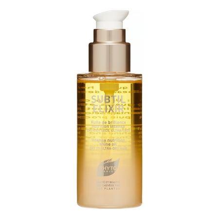 Phyto Subtil Elixir Intense Nutrition Shine Hair Oil, 2.5 Oz