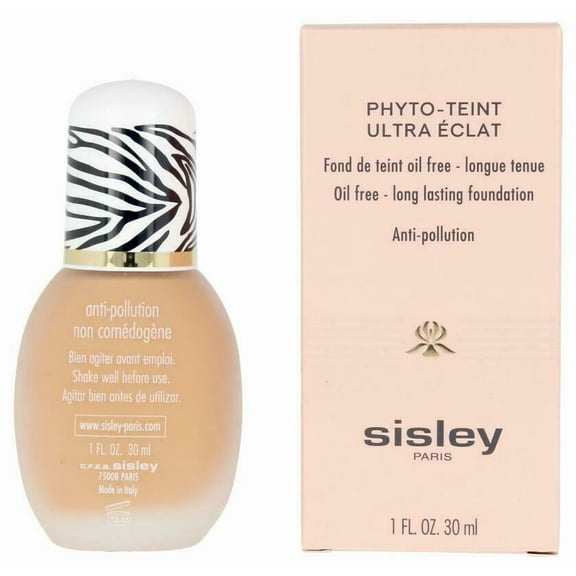 Phyto Teint Ultra Eclat - 4+ Cinnamon