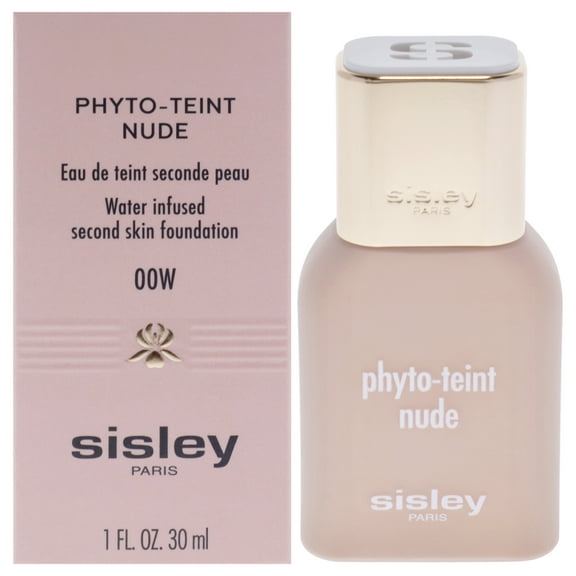 Phyto Teint Nude - 00W Shell by Sisley for Women - 1 oz Foundation