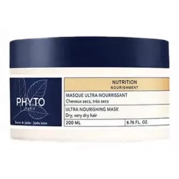 Phyto Ultra Nourishing Mask 6.76 oz