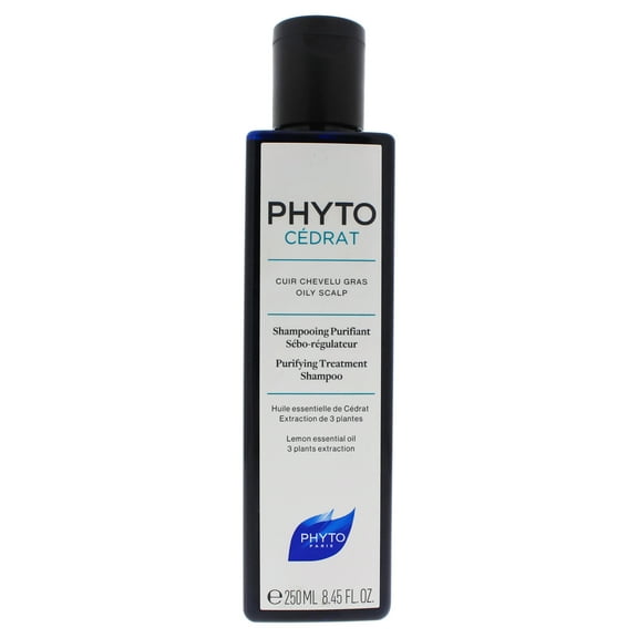 Phytocedrat Purifying Treatment Shampoo by Phyto for Unisex - 8.45 oz Shampoo