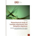 thumbnail image 1 of Omn.Univ.Europ.: Phytochemical study of launaea arborescens and halophila stipulacea (Paperback), 1 of 1