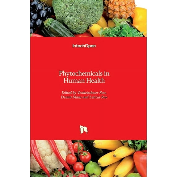 Phytochemicals in Human Health (Hardcover)