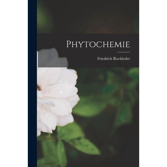 Phytochemie, (Paperback)