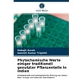 thumbnail image 1 of Phytochemische Werte einiger traditionell genutzter Pflanzenteile in Indien (Paperback), 1 of 1