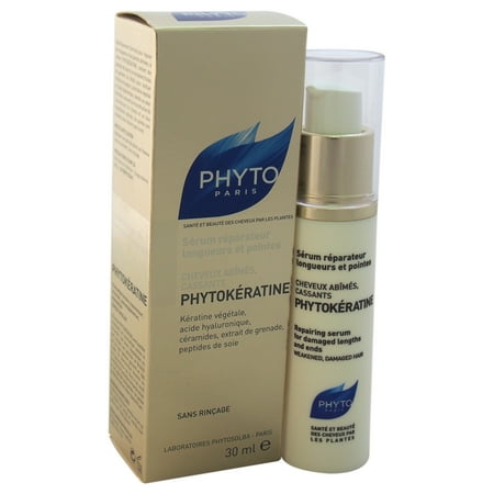 Phyto Phytokeratine Reparative Serum for damaged ends (Size : 1.01 oz)