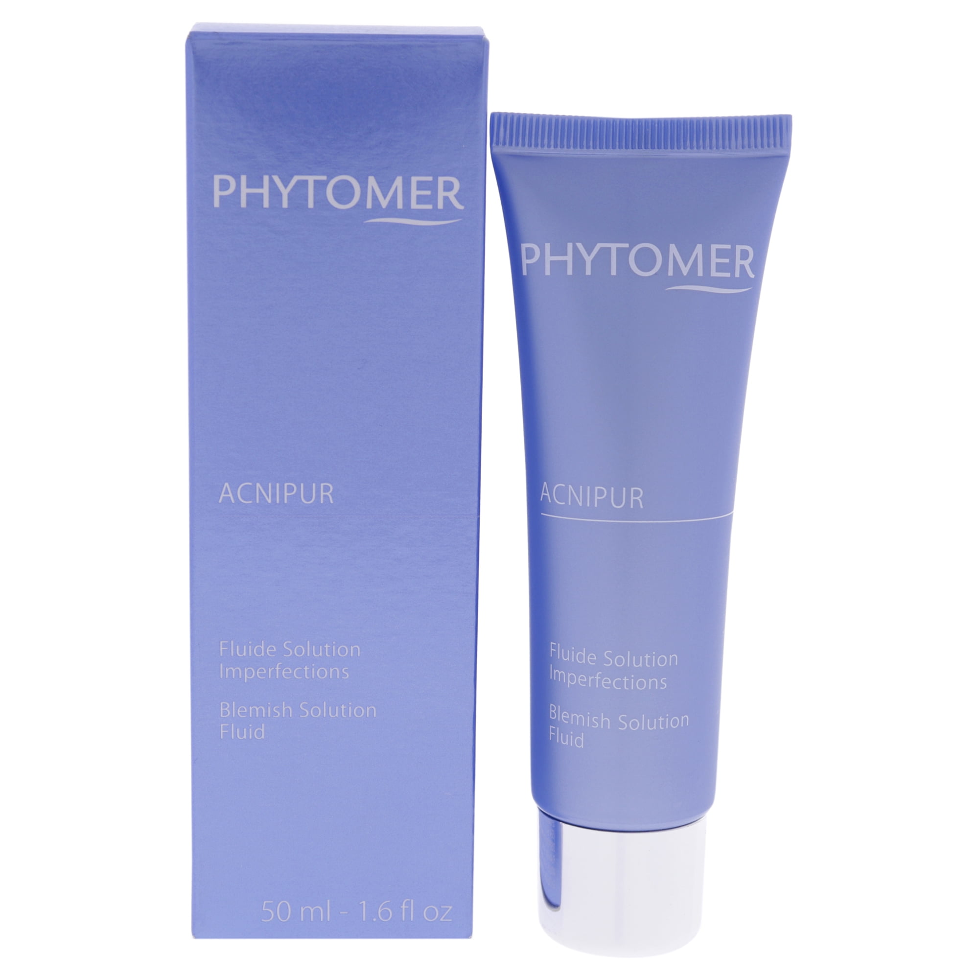 Phytomer Acnipur Blemish Solution Fluid for Unisex - 1.6 oz
