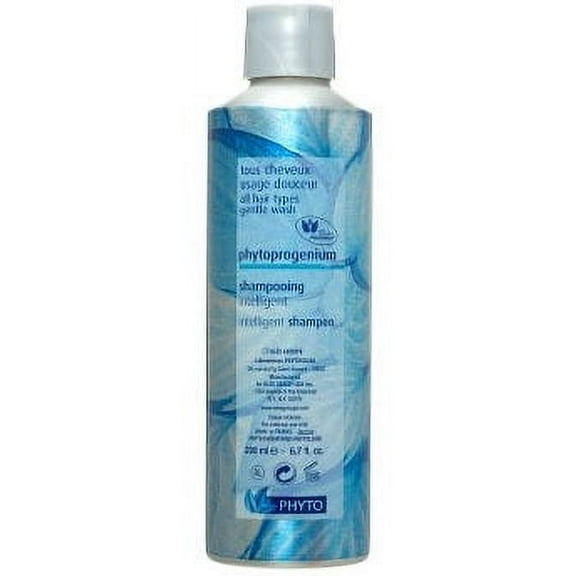Phytoprogenium Intelligent Shampoo by Phyto for Unisex - 6.7 oz Shampoo