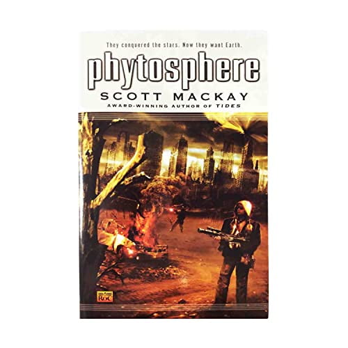 Pre-Owned Phytosphere (Mass Market Paperback) 0451461584 9780451461582