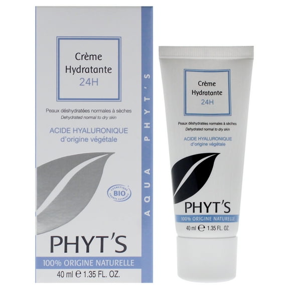 Phyts 24H Hydratante Cream , 1.35 oz Cream